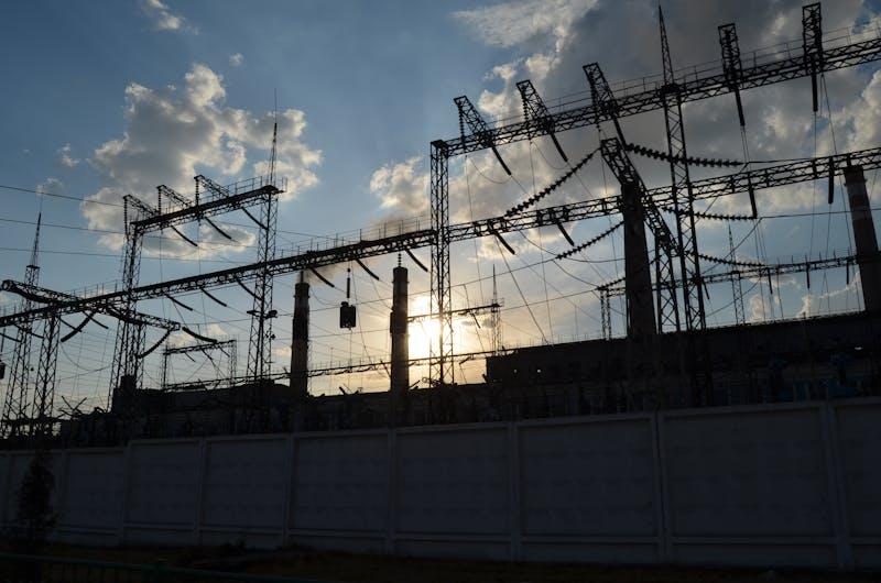 500MW Grid-Scale BESS Project